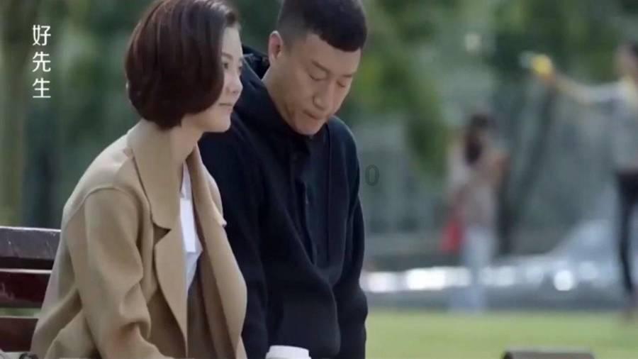 逃离废弃的建筑